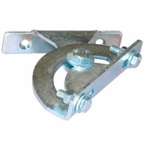Image of KR Universal Adjustable Small Swivel 150w - 500w Angle Floodlight Bracket
