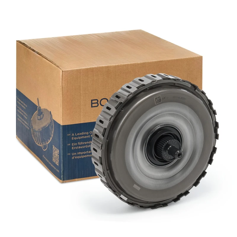 Image of BorgWarner Clutch kit BorgWarner CDWG6950-0170