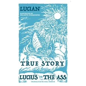 Image of True Story, Lucius, or the Ass Paperback / softback 2018