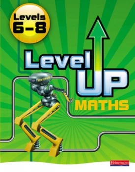 Image of Level up Maths. Levels 6-8 by Amanda Bearne Book