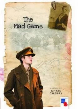 Image of The Mad Game by Christopher Cherry Paperback