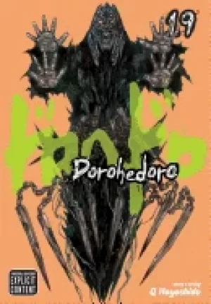 Image of dorohedoro vol 19 volume 19