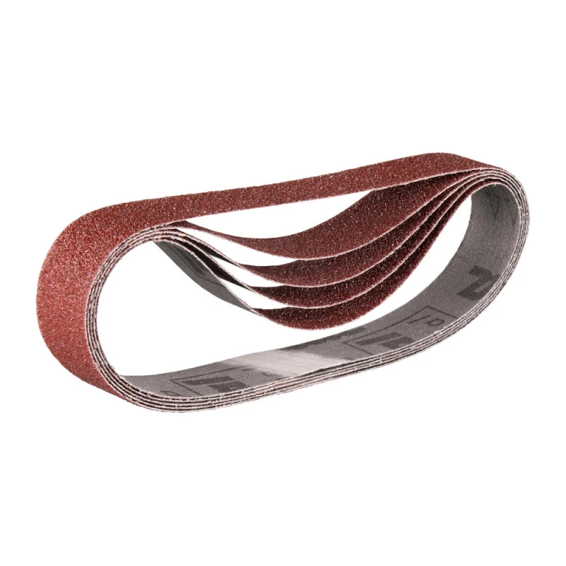 Image of Makita 30mm x 533mm Zirconium Sanding Belt P-00125 Width x Length: 30mm x 533mm