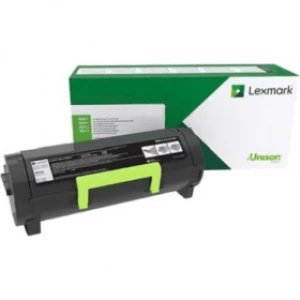 image of Lexmark 71B2HM0 Magenta Laser Toner Ink Cartridge