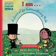 Image of i am a journal for extraordinary kids