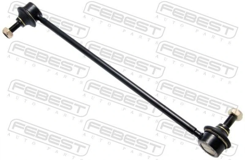 Image of FEBEST 2523-307F Anti-roll bar link Front Axle Link Stabiliser (3229)