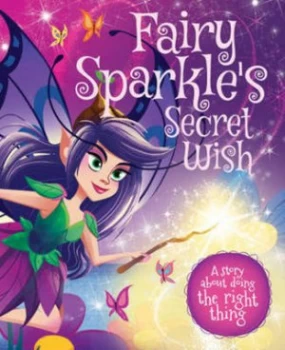 Image of Fairy Sparkles Magic Wish Paperback