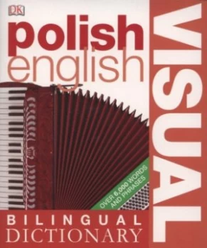 Image of Polish English Visual Bilingual Dictionary Paperback