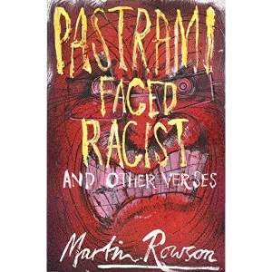 Image of Pastrami Faced Racist and Other Verses Paperback / softback 2018