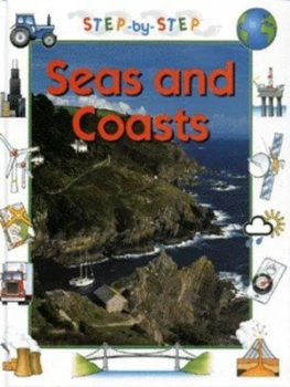 Image of Seas and Coasts by Patience Coster and Andrew Farmer and Shirley Tourret Hardback