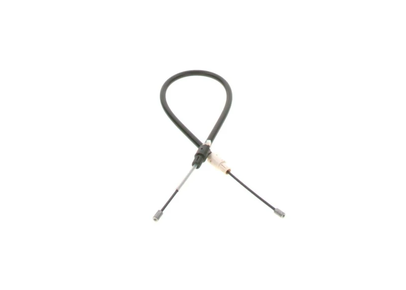 Image of Handbrake cable Bosch 1 987 477 691