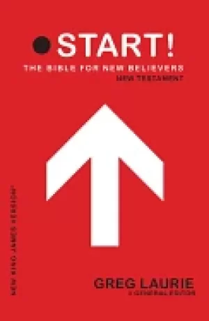 Image of holy bible new king james version start the bible for new believers new tes