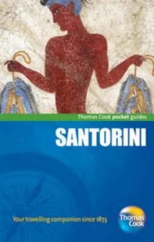 Image of Santorini by Sean Sheehan Paperback