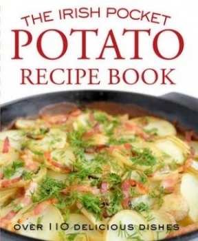 Image of The Pocket Irish Potato Cookbook by Eveleen Coyle Hardback
