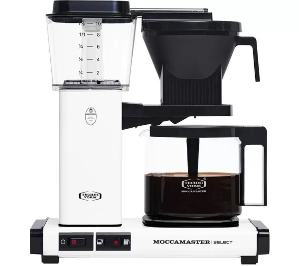 image of Moccamaster KBG Select 53823 Filter Coffee Maker