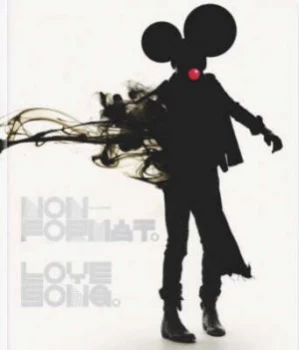 Image of Non-Format Love Song by Kjell Ekhorn and Jon Forss Hardback