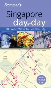 Image of Singapore day by day by Heidi Sarna