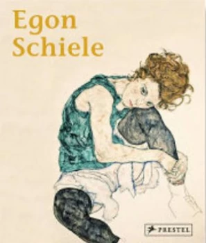 Image of Egon Schiele by Isabel Khl Paperback