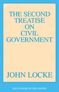 Image of second treatise on civil government