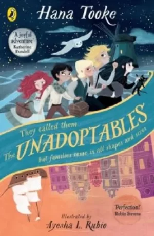 Image of The unadoptables by Hana Tooke