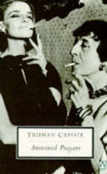 Image of Answered Prayers by Truman Capote Paperback