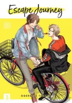 Image of Escape Journey Vol 3 by Ogeretsu Tanaka