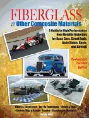 Image of fiberglass and other composite materialshp1498 a guide to high performance