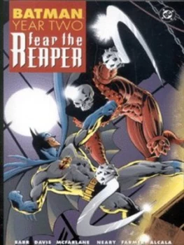 Image of Batman Year Two by Mike W Barr Paperback