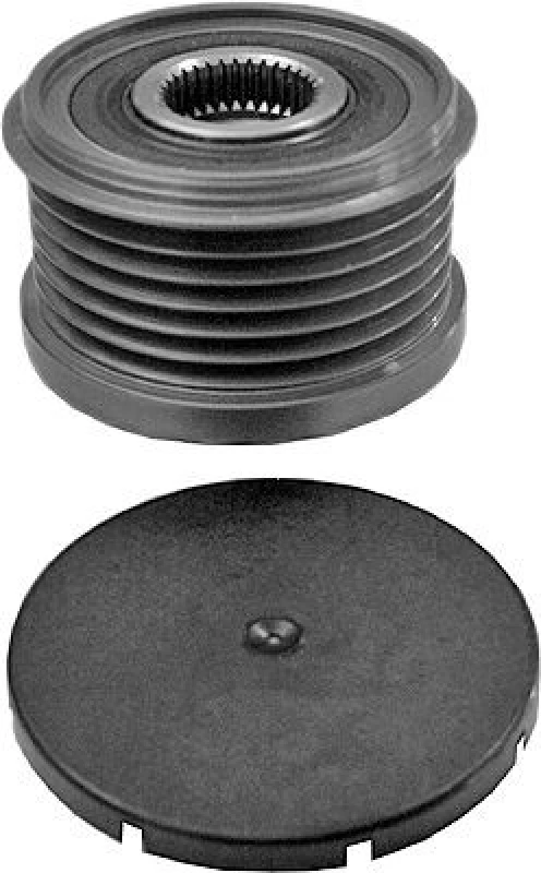 Image of Alternator clutch pulley CONTITECH AP9013