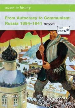 Image of From Autocracy to Communism by Michael Lynch Paperback