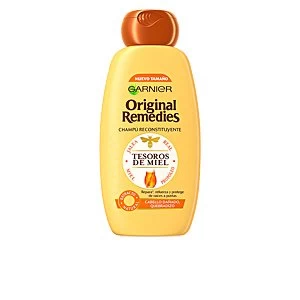 Image of Original REMEDIES champu tesoros de miel 300ml