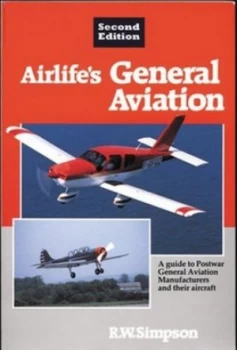Image of Airlifes General Aviation by R. W Simpson Paperback