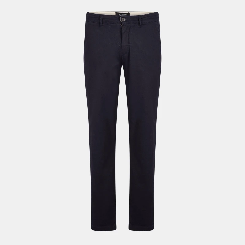 Image of Lyle and Scott Golf Technical Trousers - Black 30 R