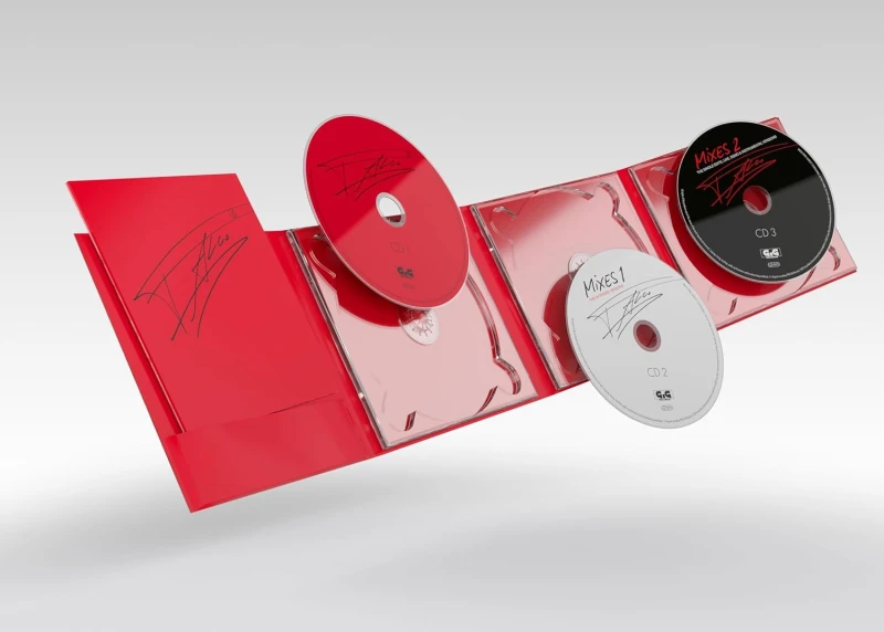 Image of Falco 3 CD / Album
