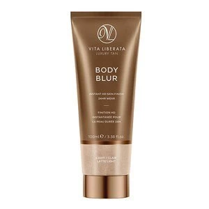 image of Vita Liberata Body Blur Instant HD Finish-Latte Light 100ml