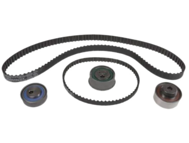 Image of Blue PRINT ADC47334 Timing belt kit Number of Teeth: 122 Timing Belt Kit (307)