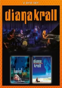 image of Diana Krall Live in Paris/Live in Rio - DVD