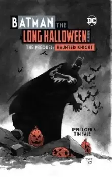 Image of Batman: The Long Halloween Haunted Knight Deluxe Edition by Jeph Loeb