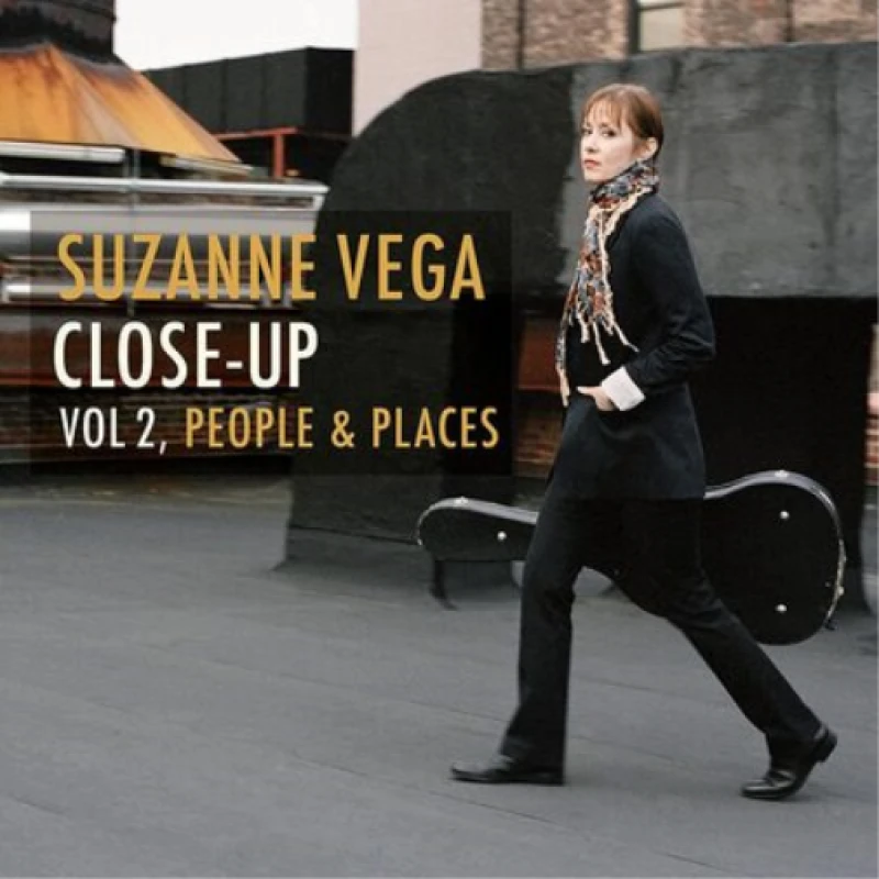 Image of Close-up: People & Places Vinyl