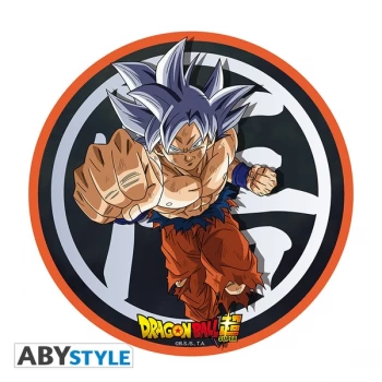 image of Dragon Ball Super - Dbs Goku Mousepad