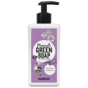 Image of Green Soap Handwash Lavender & Rosemary 250ml