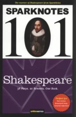 Image of Shakespeare by Vincent Janoski