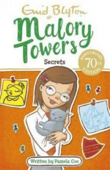 Image of Secrets by Enid Blyton Paperback