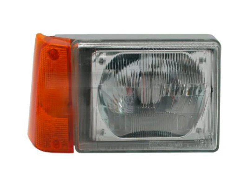 Image of TYC 20-6084-05-2 Headlights H4, Left Headlight (259)
