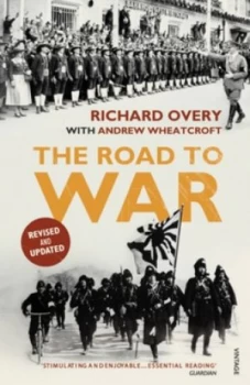 Image of The Road to War by Andrew Wheatcroft Book