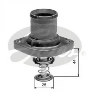 Image of Gates Thermostat coolant TH24989G1