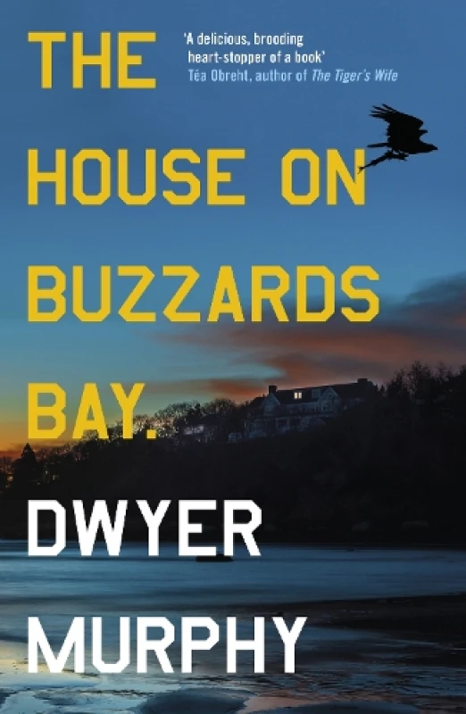 Image of The House on Buzzards Bay. Paperback. By Dwyer Murphy Books