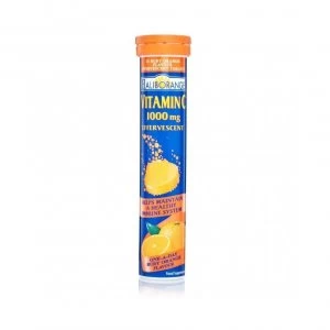 Image of Haliborange Effervescent Vitamin C Orange 20 Tablets