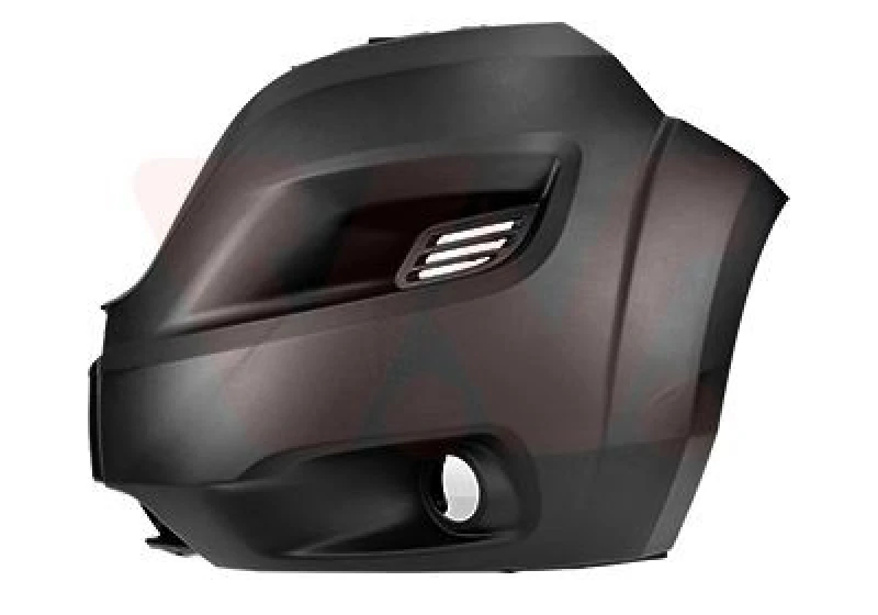 Image of VAN WEZEL Bumper VAN WEZEL 0983565