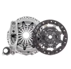 Image of LuK Clutch LuK RepSet with clutch release bearing 622 3247 00 Clutch Kit VW,SKODA,SEAT,POLO (9N_),Fox Schragheck (5Z1, 5Z3, 5Z4)